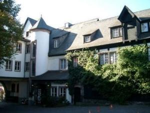 Hotel Lindenwirt Рюдесгайм-ам-Райн Екстер'єр фото